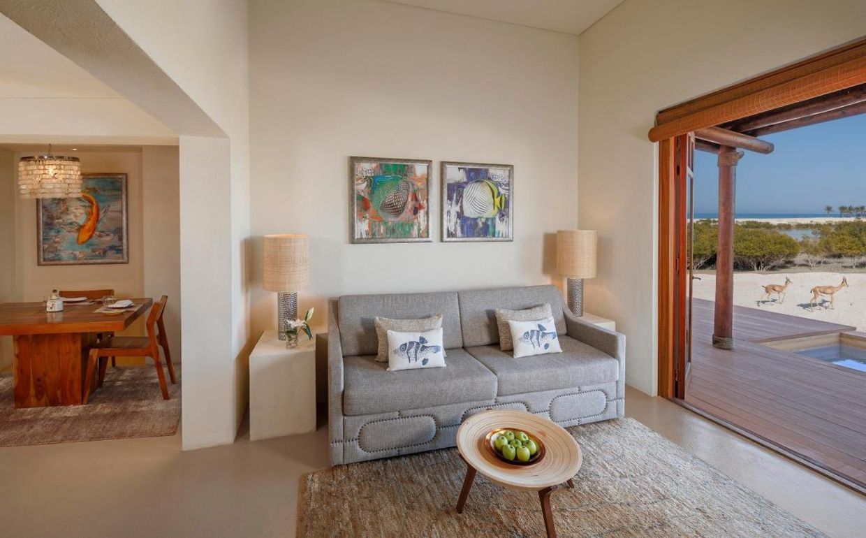 ANANTARA SIR BANI YAS ISLAND AL YAMM VILLA RESORT - 12
