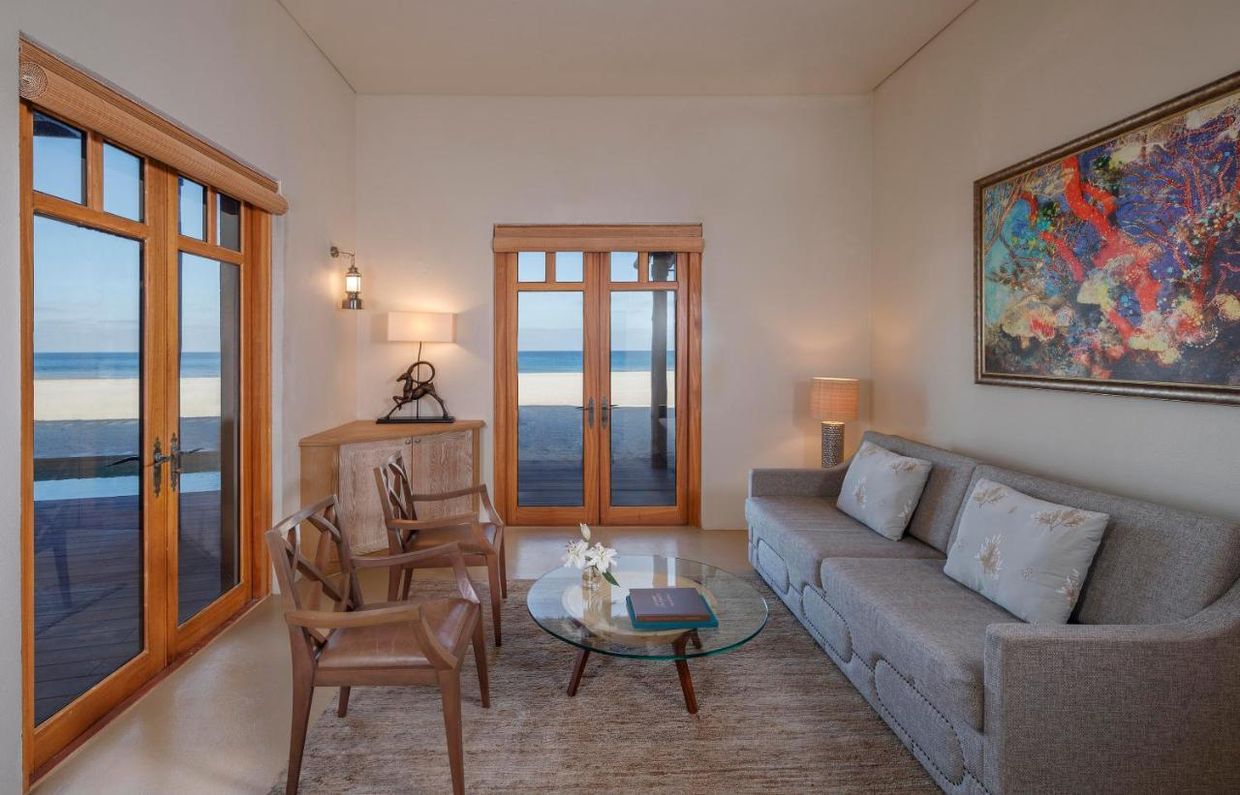 ANANTARA SIR BANI YAS ISLAND AL YAMM VILLA RESORT - 14