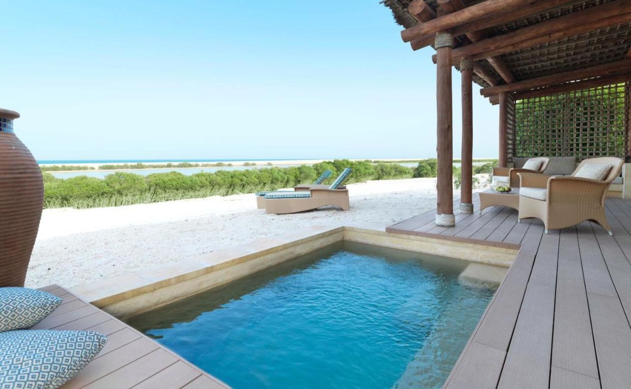 ANANTARA SIR BANI YAS ISLAND AL YAMM VILLA RESORT - 4