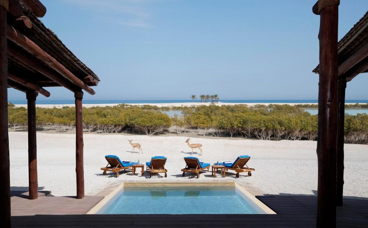 ANANTARA SIR BANI YAS ISLAND AL YAMM VILLA RESORT - 8