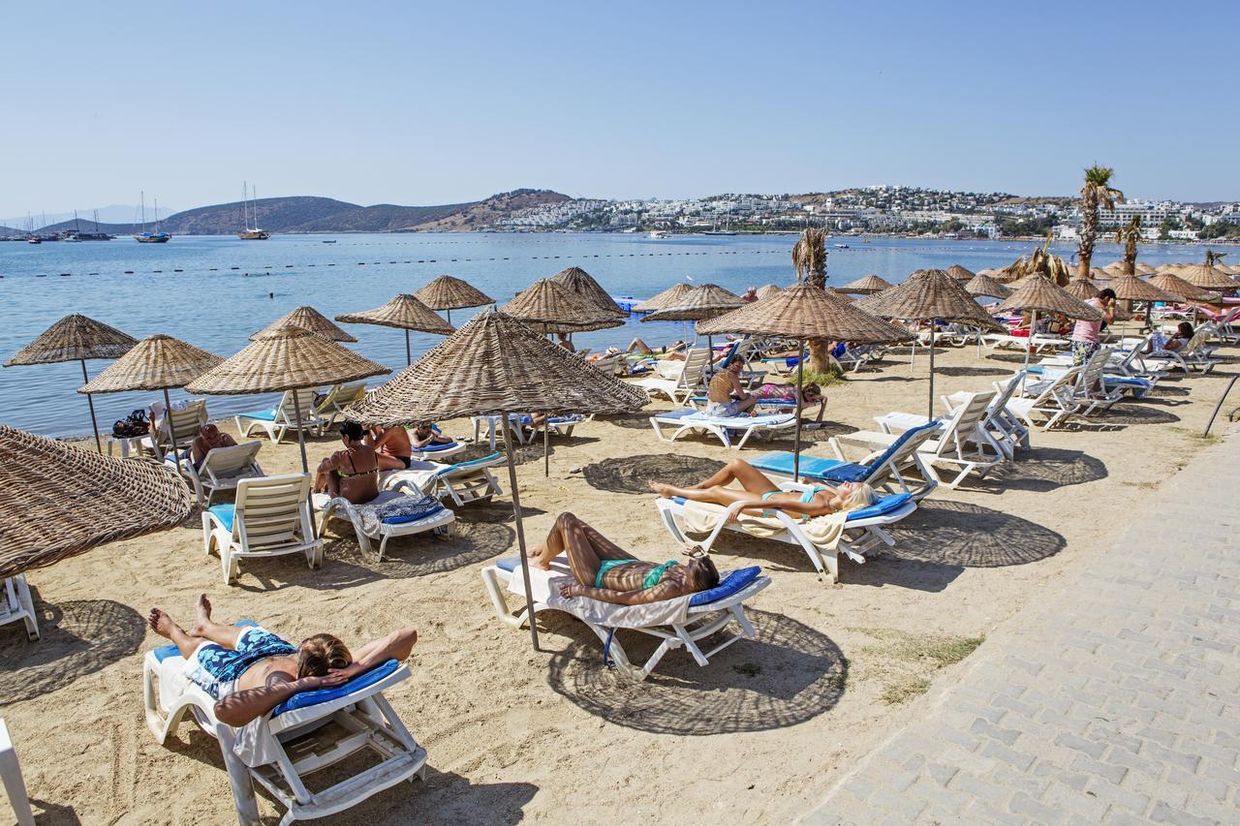 Ladonia Hotels Del Mare Boutique Hotel - 12