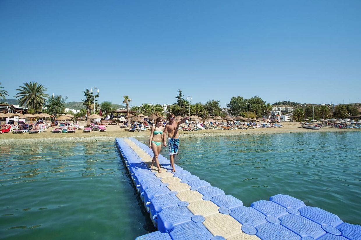 Ladonia Hotels Del Mare Boutique Hotel - 13