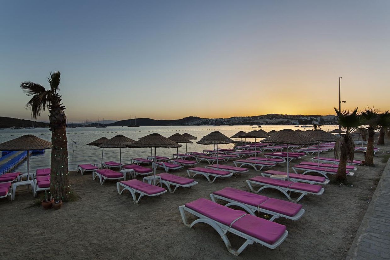 Ladonia Hotels Del Mare Boutique Hotel - 14