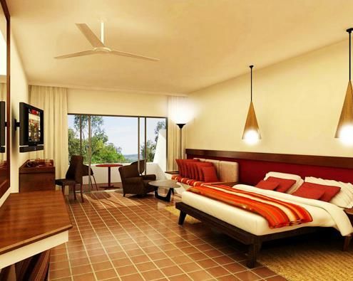 CINNAMON CITADEL HOTEL - 14