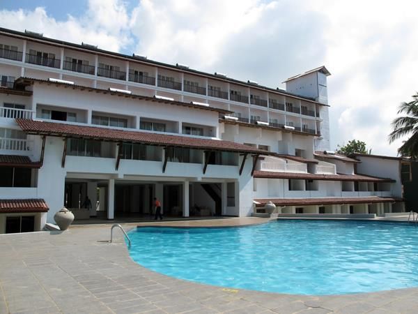 CINNAMON CITADEL HOTEL - 6
