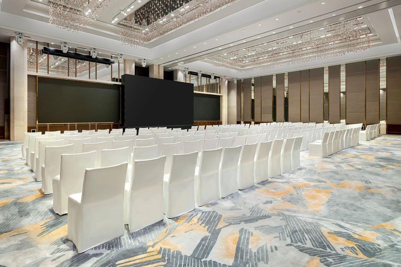 SHERATON GUANGZHOU HOTEL - 3