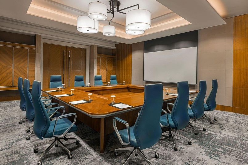 SHERATON GUANGZHOU HOTEL - 5