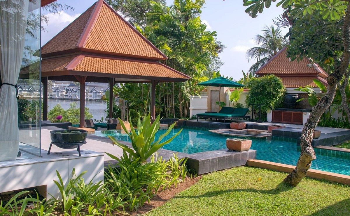 DOUBLEPOOL VILLAS BY BANYAN TREE - 11
