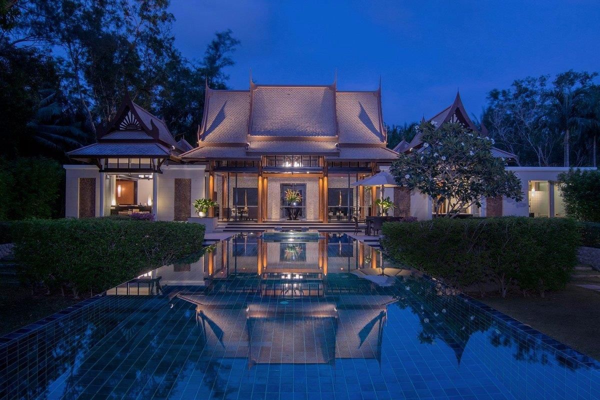 DOUBLEPOOL VILLAS BY BANYAN TREE - 13