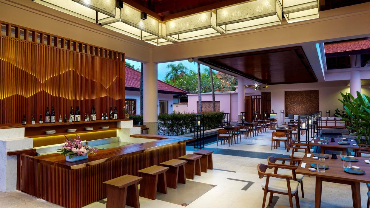 DOUBLEPOOL VILLAS BY BANYAN TREE - 19