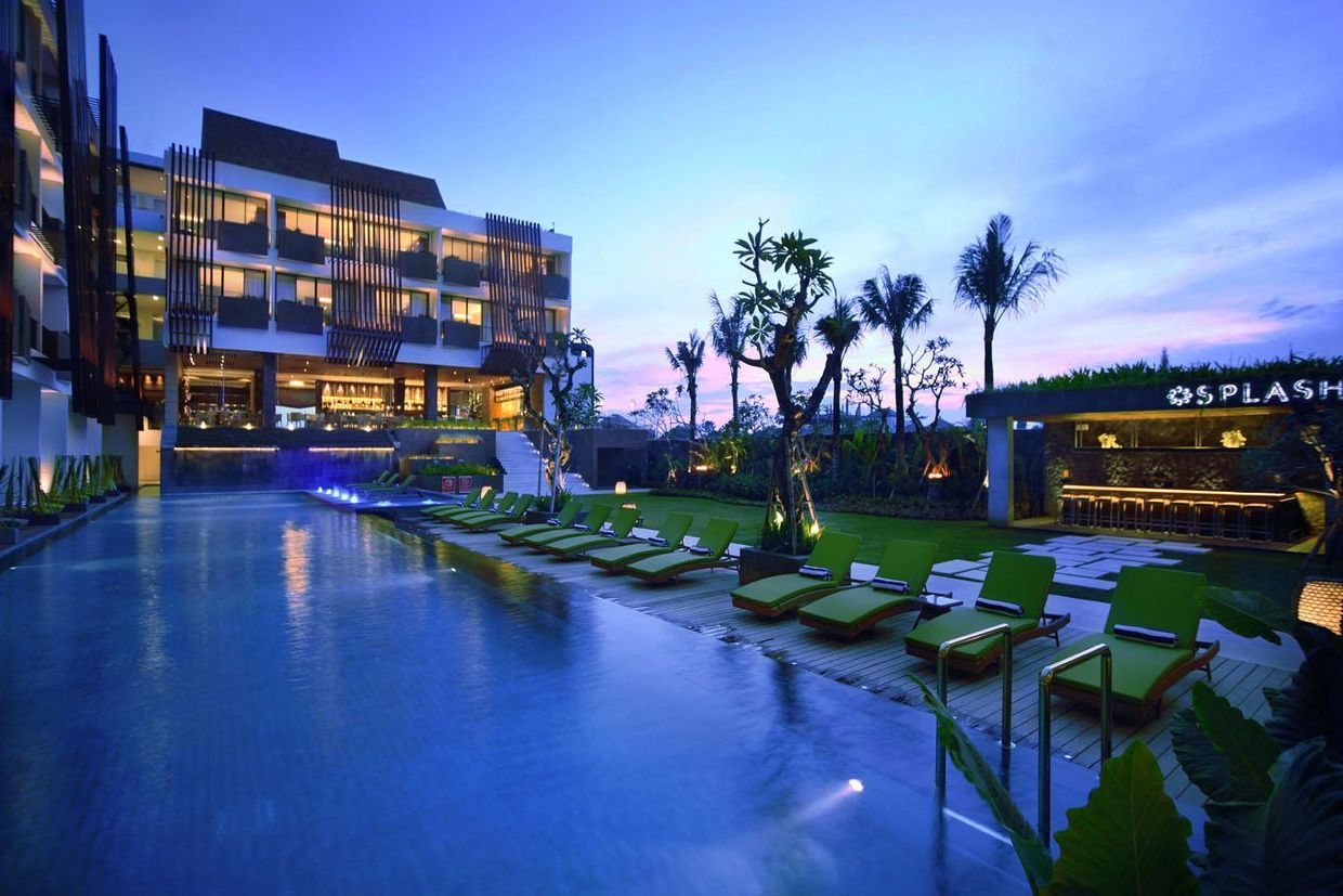 FOUR POINTS BY SHERATON SEMINYAK - 1