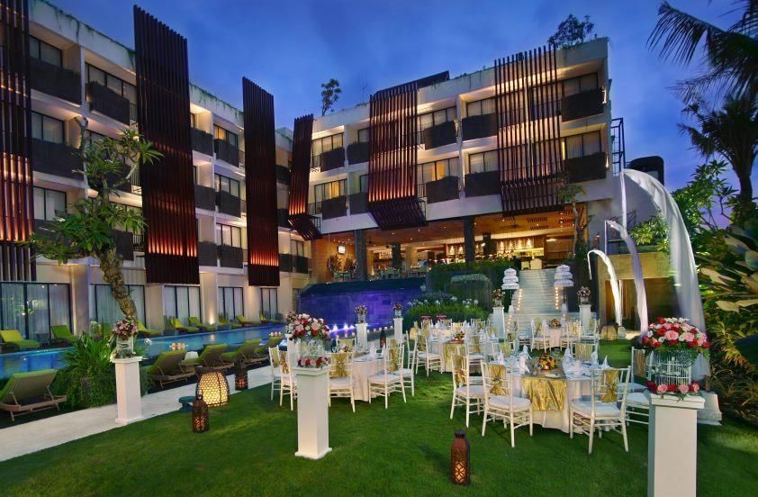 FOUR POINTS BY SHERATON SEMINYAK - 2