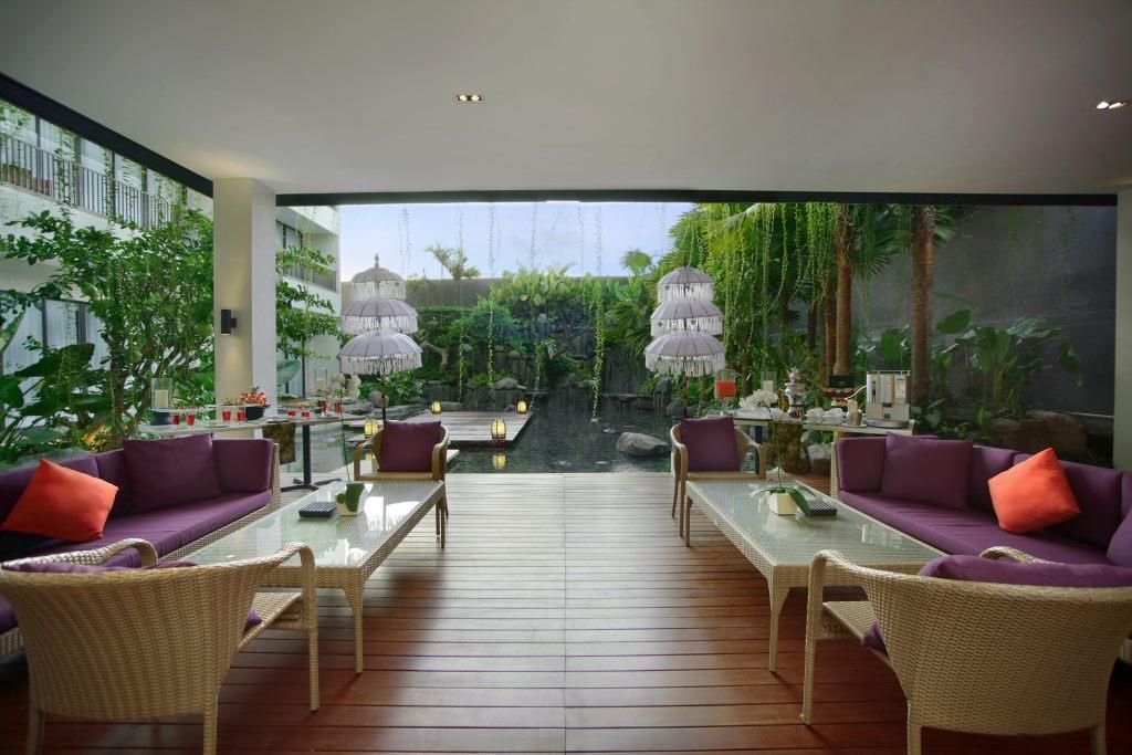 FOUR POINTS BY SHERATON SEMINYAK - 5
