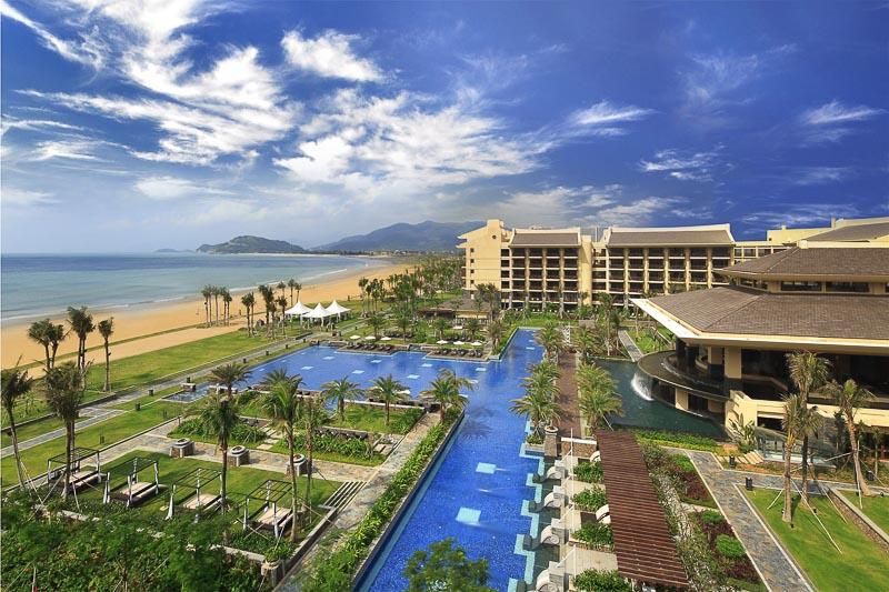 SHERATON SHENZHOU PENINSULA RESORT - 11