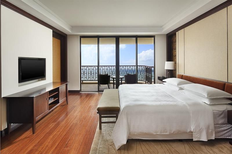 SHERATON SHENZHOU PENINSULA RESORT - 17