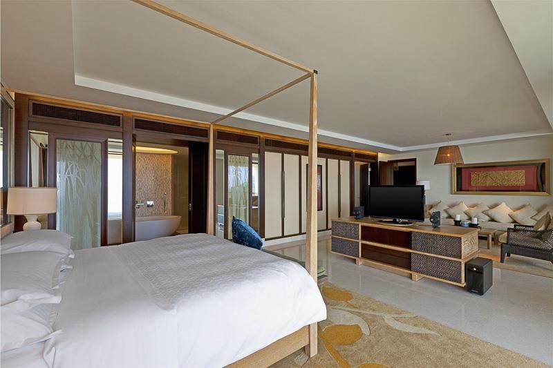 SHERATON SHENZHOU PENINSULA RESORT - 19