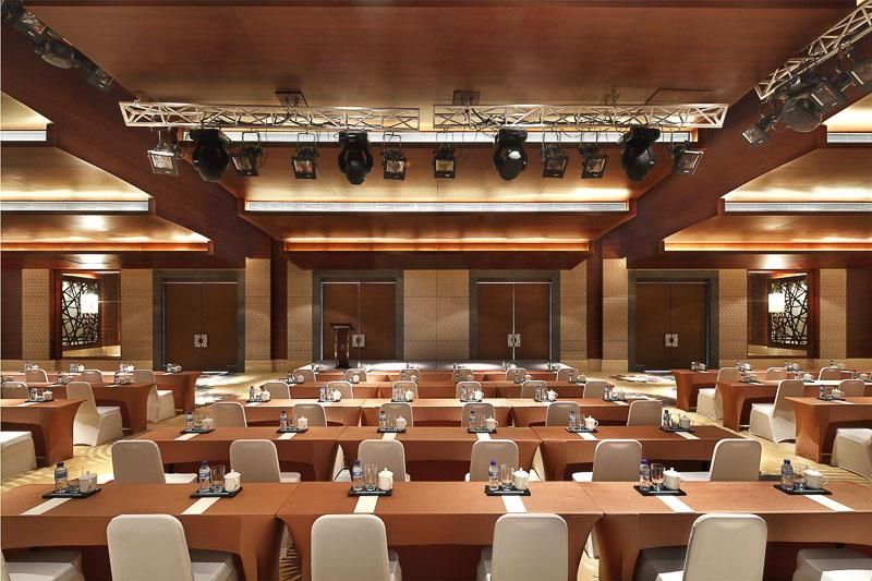 SHERATON SHENZHOU PENINSULA RESORT - 5