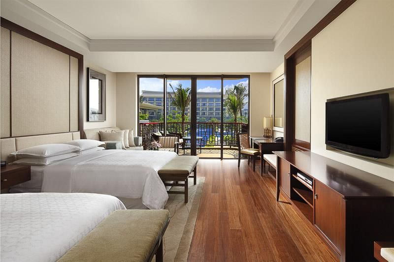 SHERATON SHENZHOU PENINSULA RESORT - 7