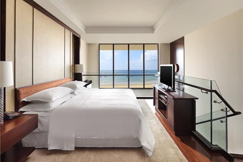 SHERATON SHENZHOU PENINSULA RESORT - 9