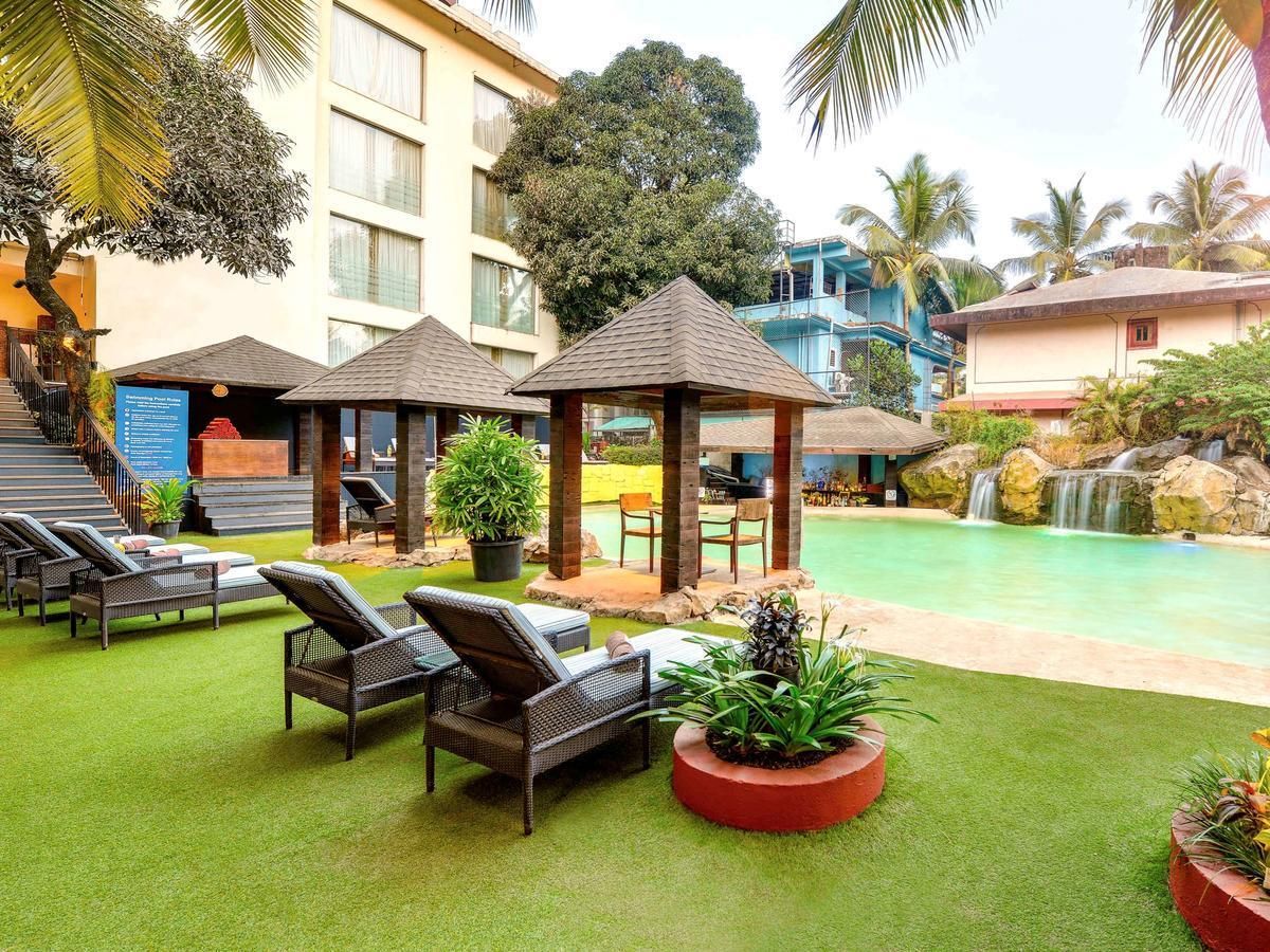 NOVOTEL GOA CANDOLIM - 2