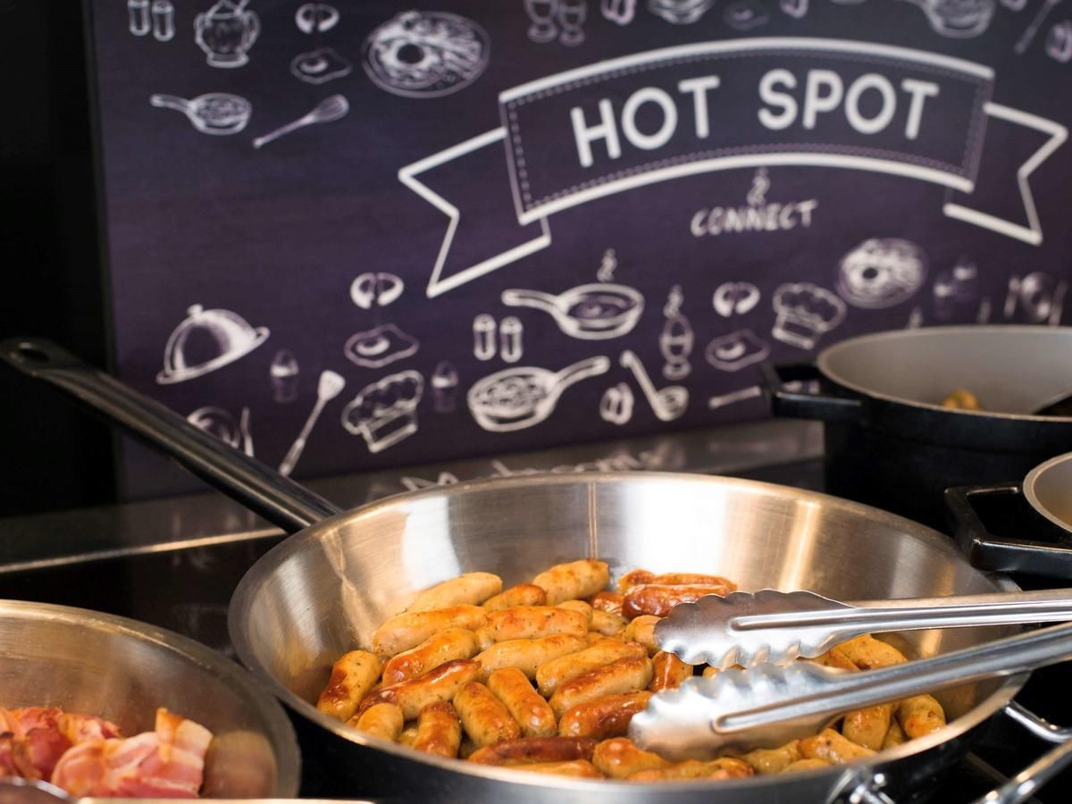 NOVOTEL GOA CANDOLIM - 12