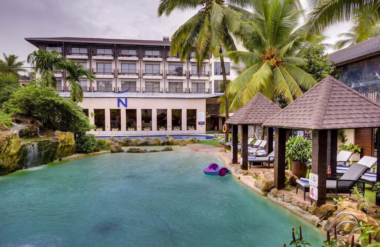 NOVOTEL GOA CANDOLIM - 7