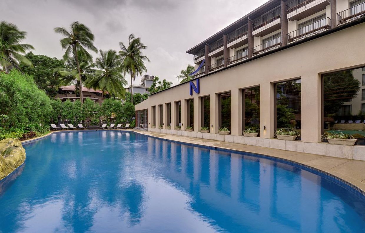 NOVOTEL GOA CANDOLIM - 8