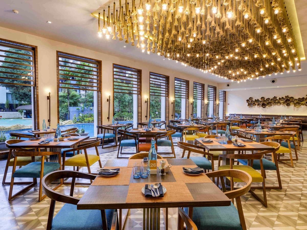 NOVOTEL GOA CANDOLIM - 9