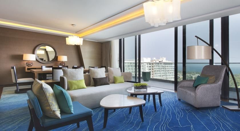 WESTIN HAITANGBAY SANYA - 4