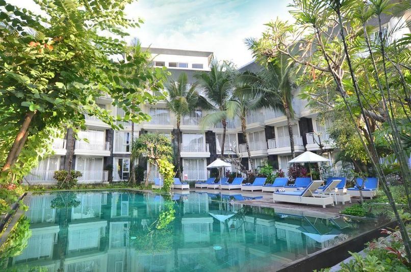 THE 101 BALI FONTANA SEMINYAK - 1