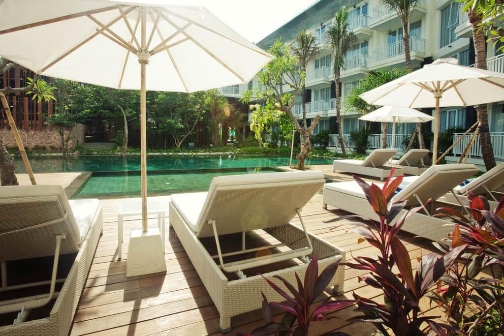 THE 101 BALI FONTANA SEMINYAK - 4