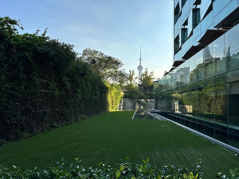 BANYAN TREE SHANGHAI ON THE BUND - 2