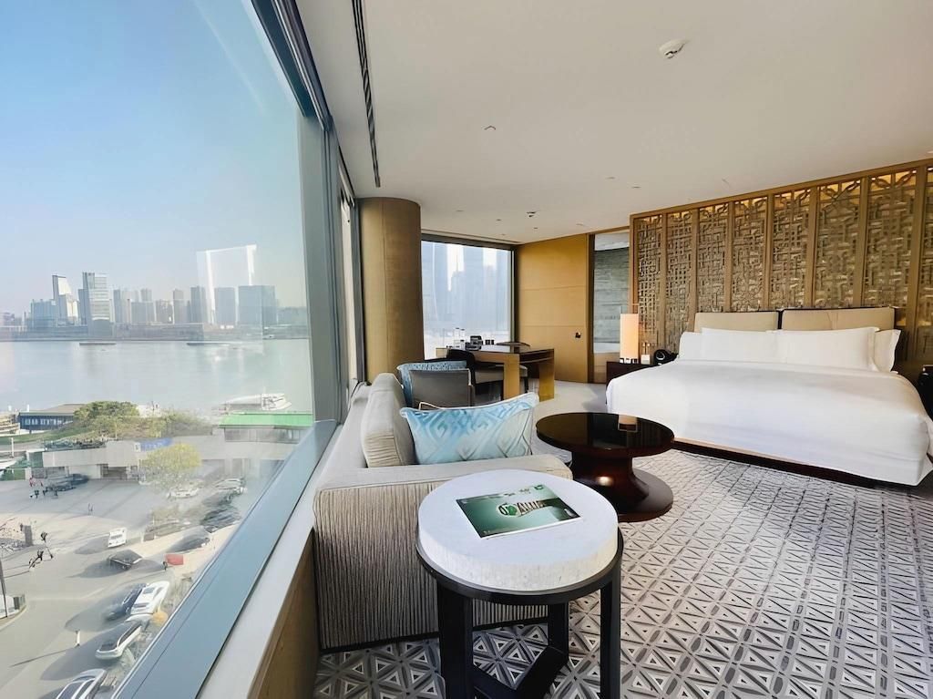 BANYAN TREE SHANGHAI ON THE BUND - 11