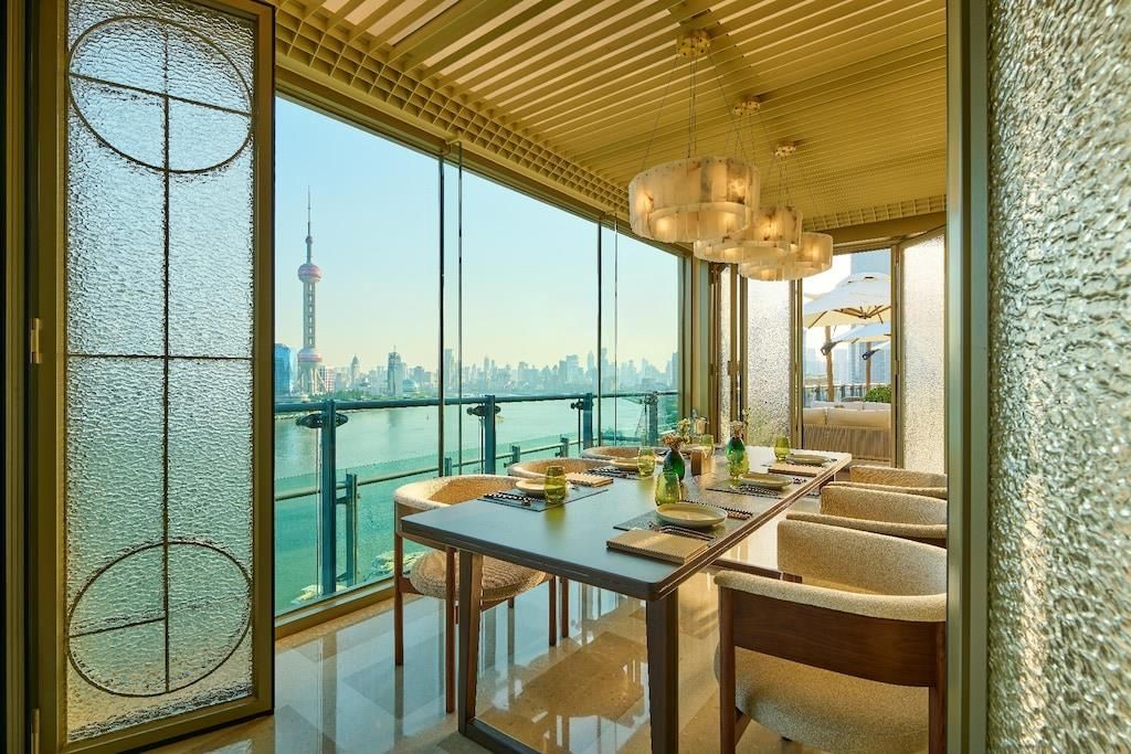 BANYAN TREE SHANGHAI ON THE BUND - 17