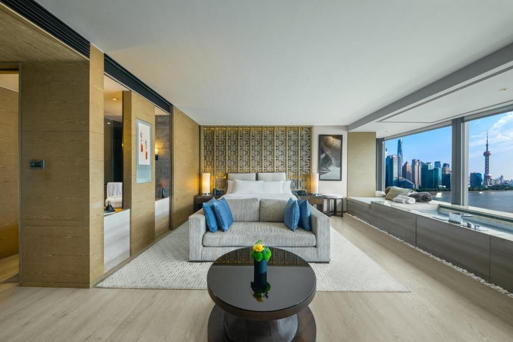 BANYAN TREE SHANGHAI ON THE BUND - 18