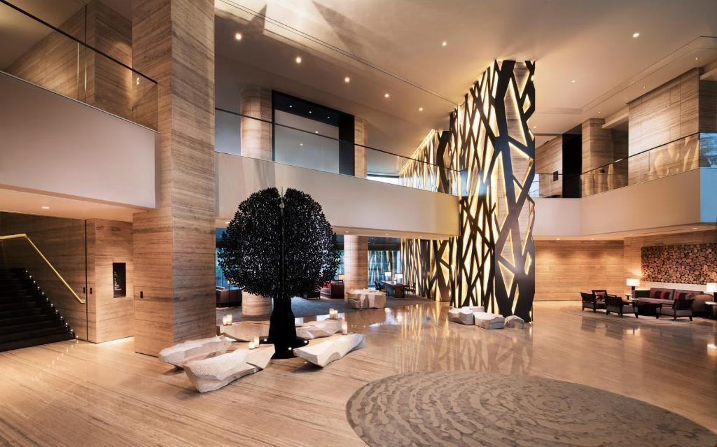 BANYAN TREE SHANGHAI ON THE BUND - 23