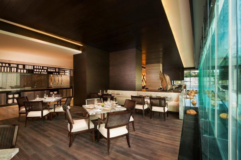 BANYAN TREE SHANGHAI ON THE BUND - 29