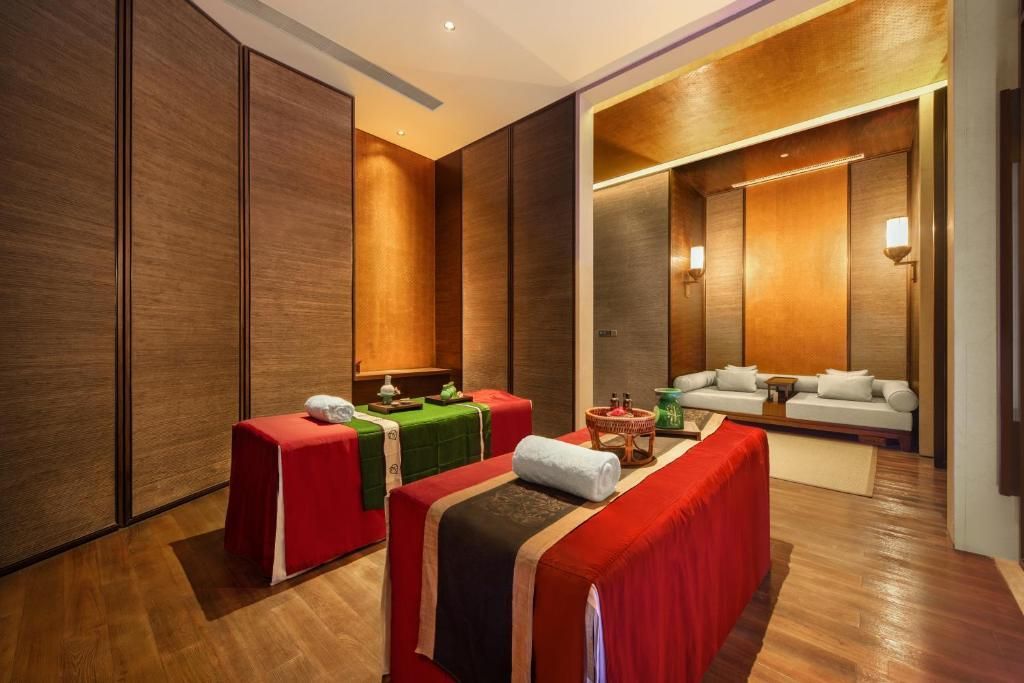 BANYAN TREE SHANGHAI ON THE BUND - 4