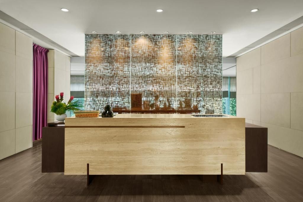 BANYAN TREE SHANGHAI ON THE BUND - 5