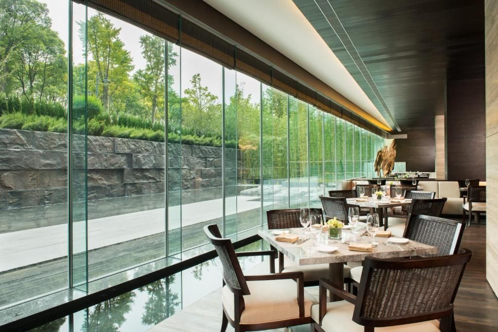 BANYAN TREE SHANGHAI ON THE BUND - 9