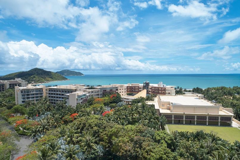 FOUR POINTS BY SHERATON SHENZHOU PENINSULA - 1