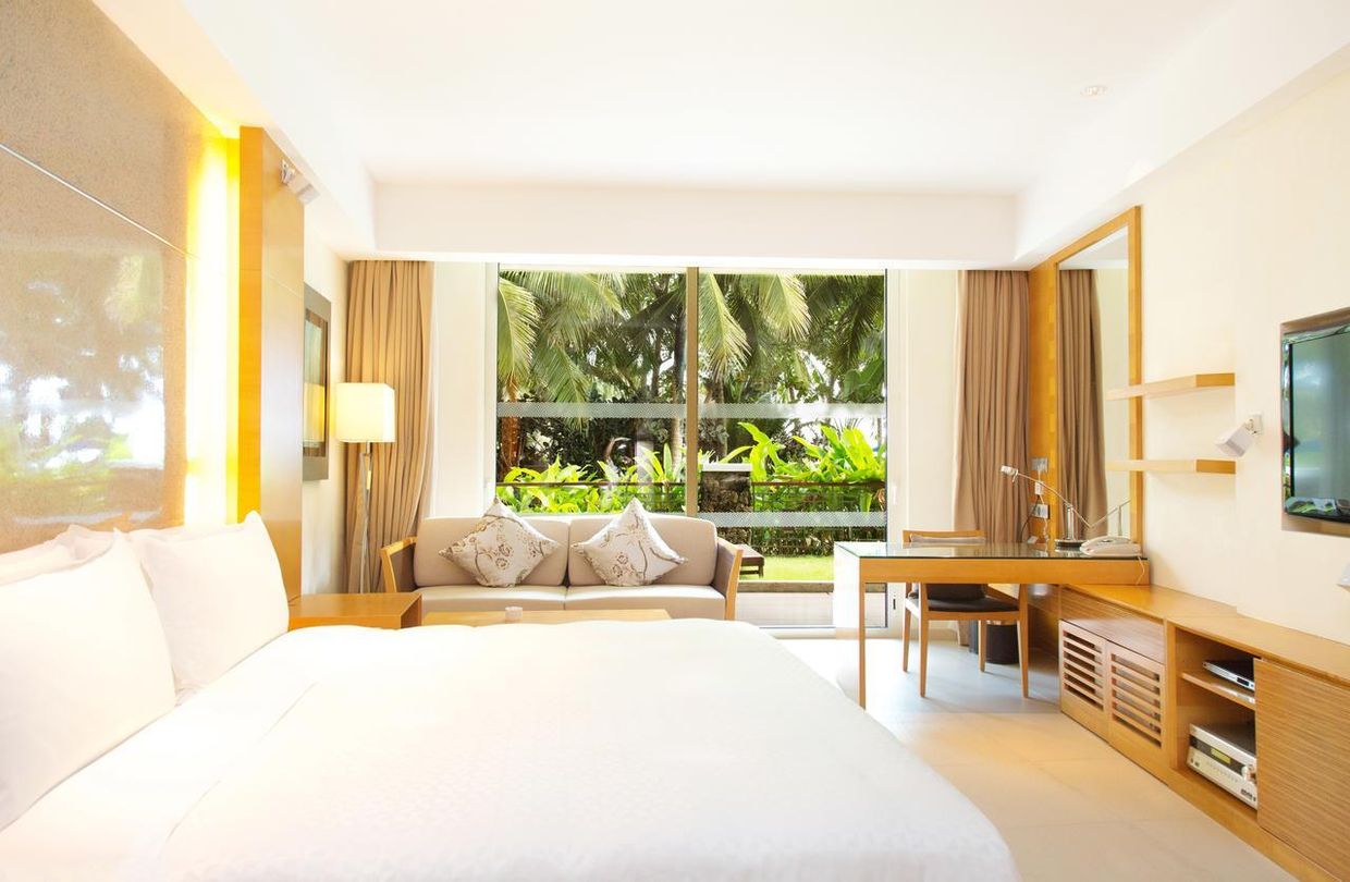 FOUR POINTS BY SHERATON SHENZHOU PENINSULA - 20