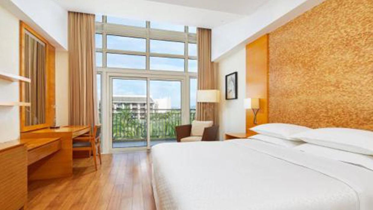 FOUR POINTS BY SHERATON SHENZHOU PENINSULA - 22