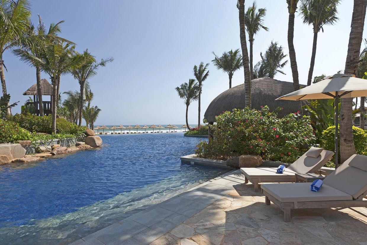 FOUR POINTS BY SHERATON SHENZHOU PENINSULA - 32