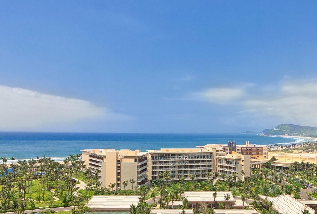 FOUR POINTS BY SHERATON SHENZHOU PENINSULA - 35