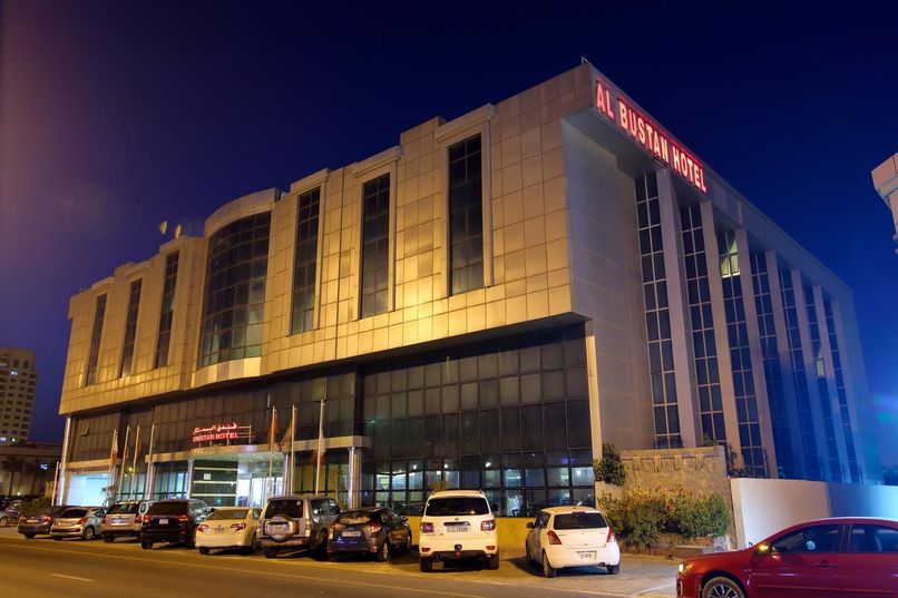 AL BUSTAN BEACH HOTEL SHARJAH - 1
