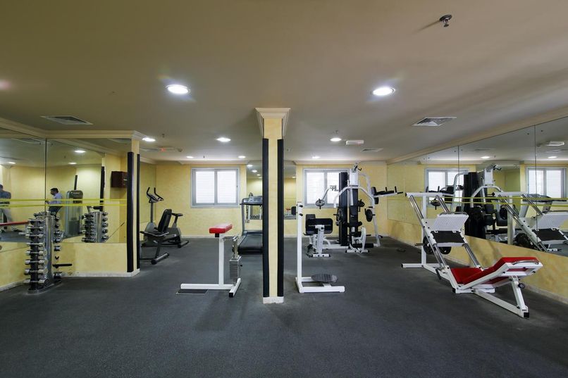 AL BUSTAN BEACH HOTEL SHARJAH - 2
