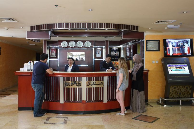 AL BUSTAN BEACH HOTEL SHARJAH - 3