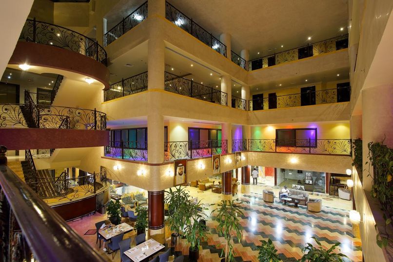 AL BUSTAN BEACH HOTEL SHARJAH - 4