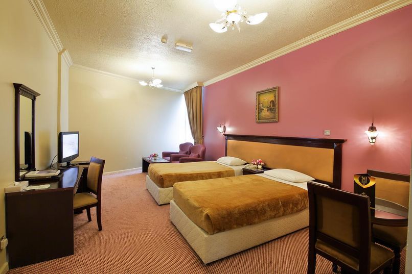 AL BUSTAN BEACH HOTEL SHARJAH - 5